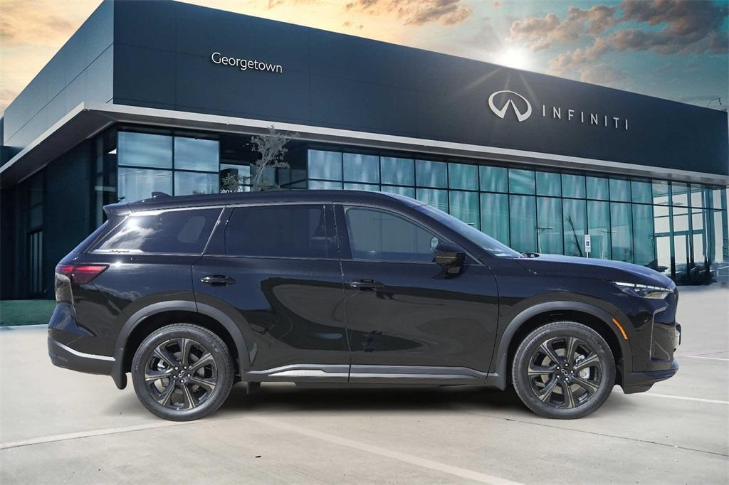 new 2026 INFINITI QX60 car, priced at $70,197