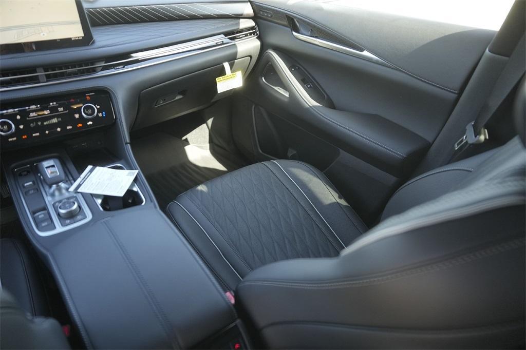new 2026 INFINITI QX60 car, priced at $70,197