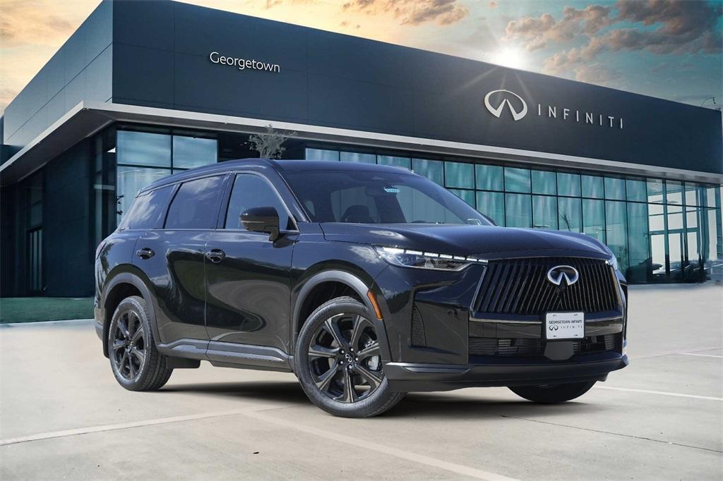 new 2026 INFINITI QX60 car, priced at $70,197