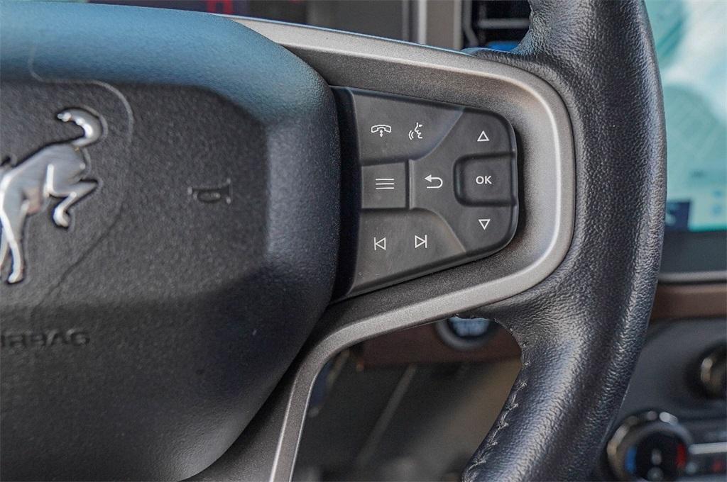 used 2022 Ford Bronco car, priced at $40,200