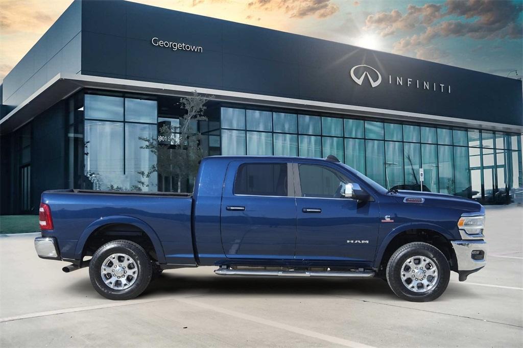 used 2022 Ram 3500 car, priced at $66,000