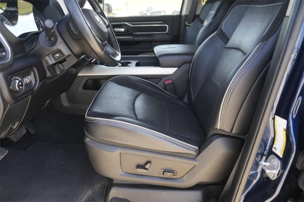 used 2022 Ram 3500 car, priced at $66,000