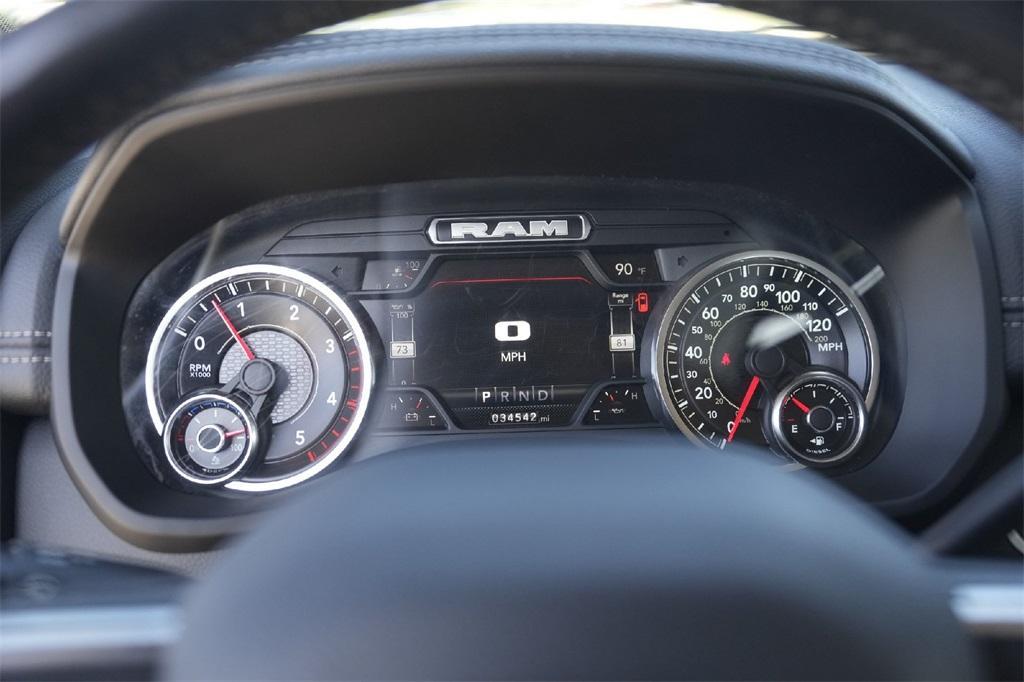 used 2022 Ram 3500 car, priced at $66,000