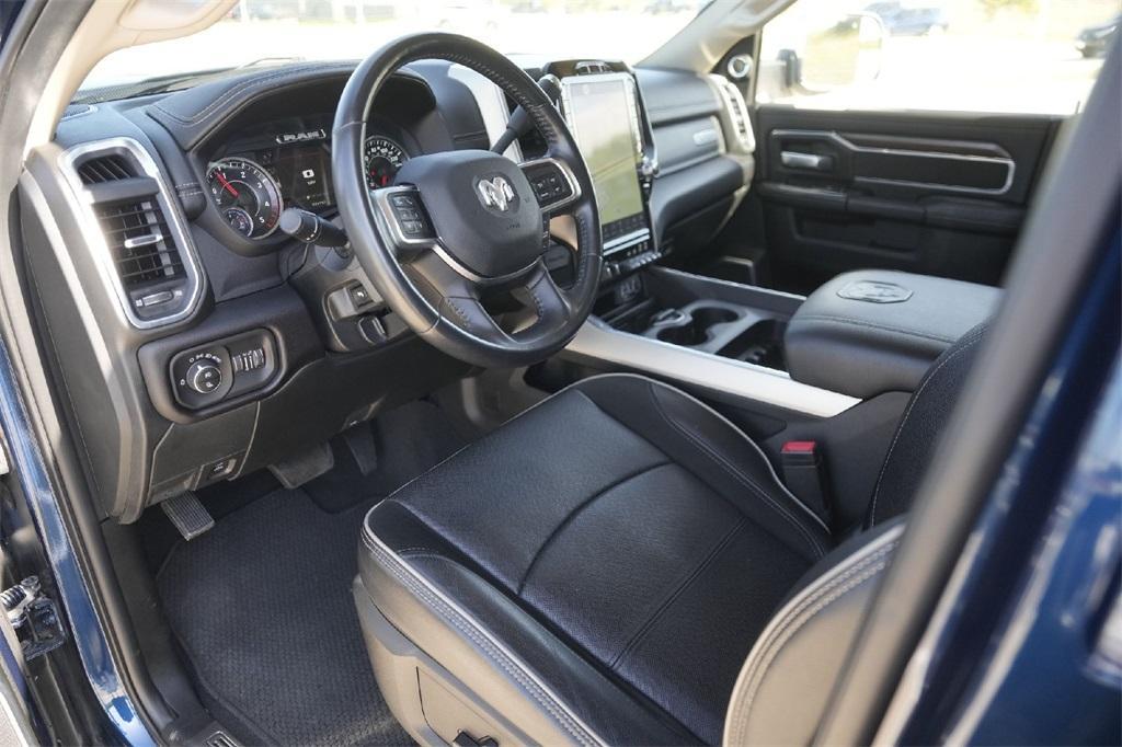 used 2022 Ram 3500 car, priced at $66,000
