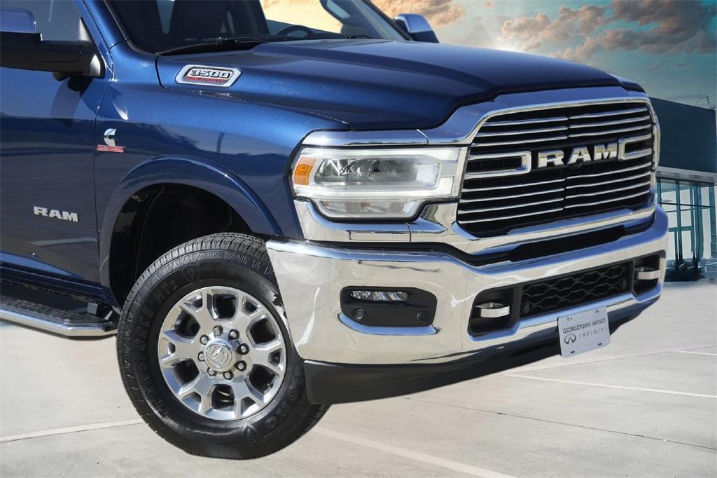 used 2022 Ram 3500 car, priced at $66,000