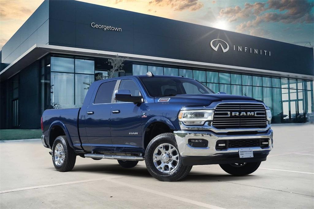 used 2022 Ram 3500 car, priced at $66,000