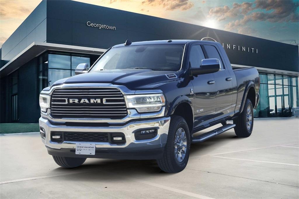 used 2022 Ram 3500 car, priced at $66,000