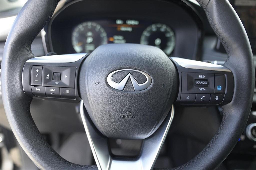 used 2024 INFINITI QX60 car, priced at $44,874