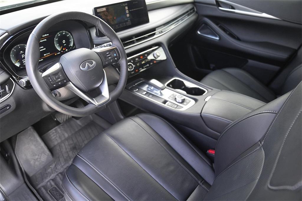 used 2024 INFINITI QX60 car, priced at $44,874