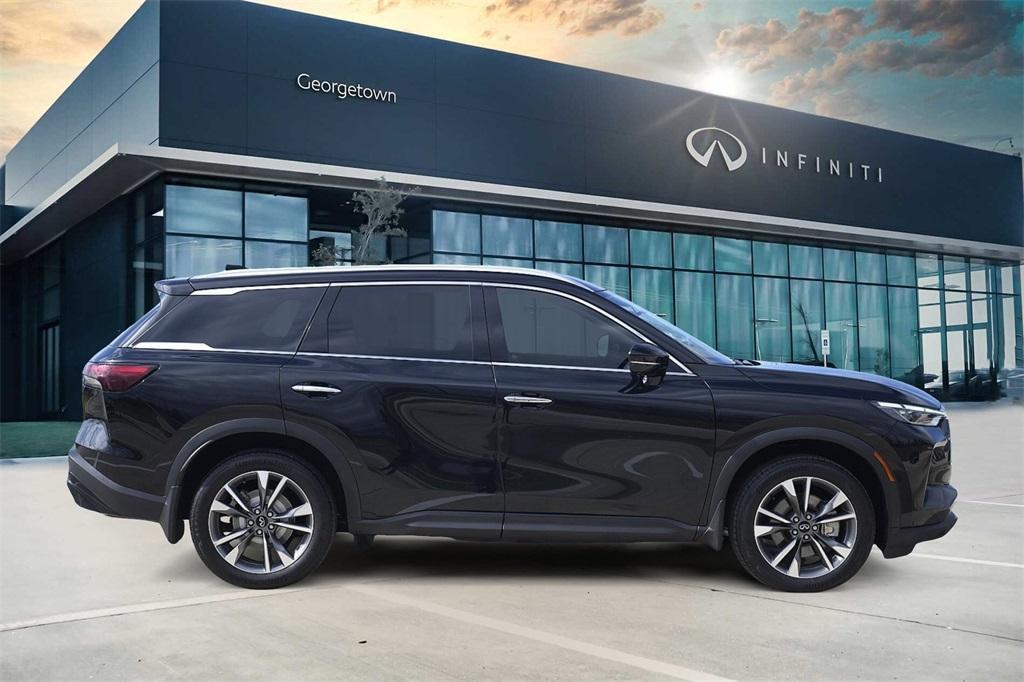 used 2024 INFINITI QX60 car, priced at $44,874