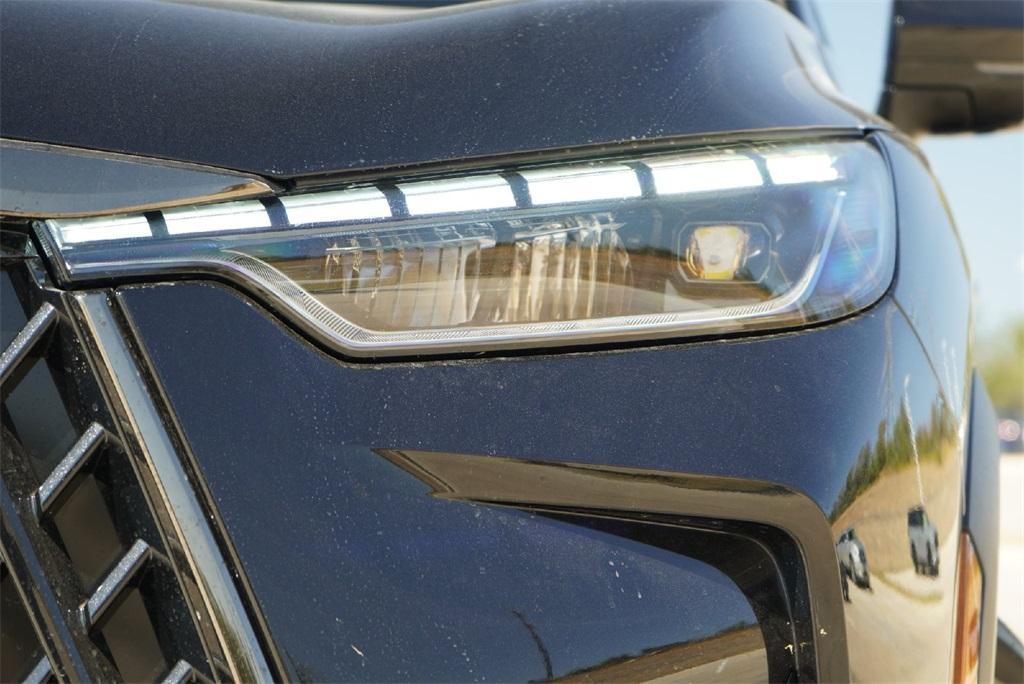 used 2025 INFINITI QX60 car, priced at $44,400