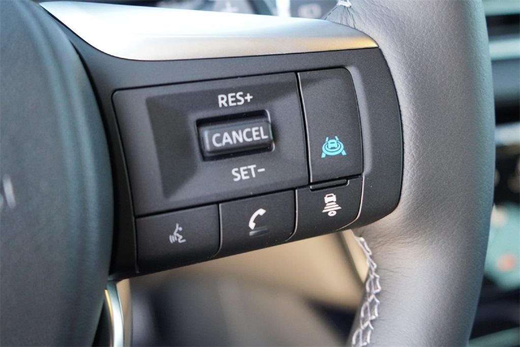 used 2025 INFINITI QX60 car, priced at $44,400