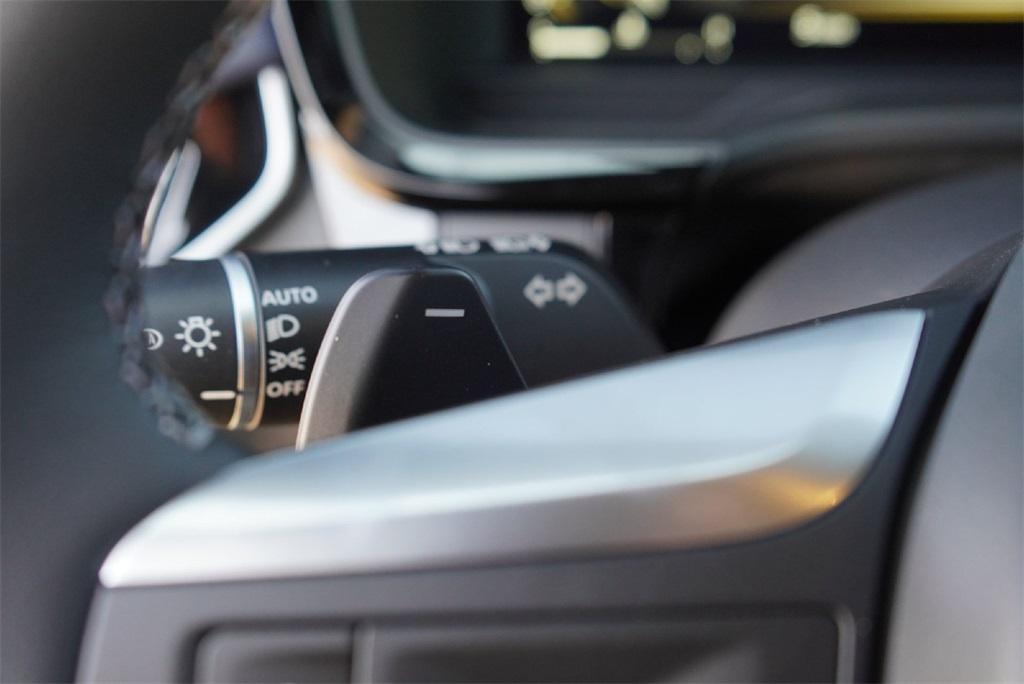 used 2025 INFINITI QX60 car, priced at $44,400