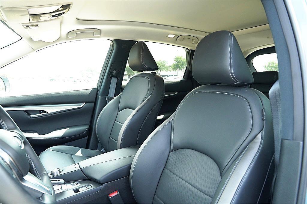 used 2024 INFINITI QX50 car, priced at $37,185