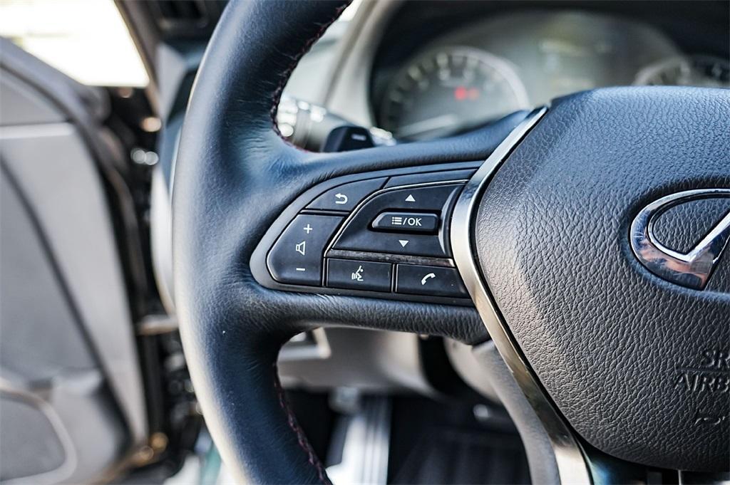 used 2024 INFINITI Q50 car, priced at $46,250