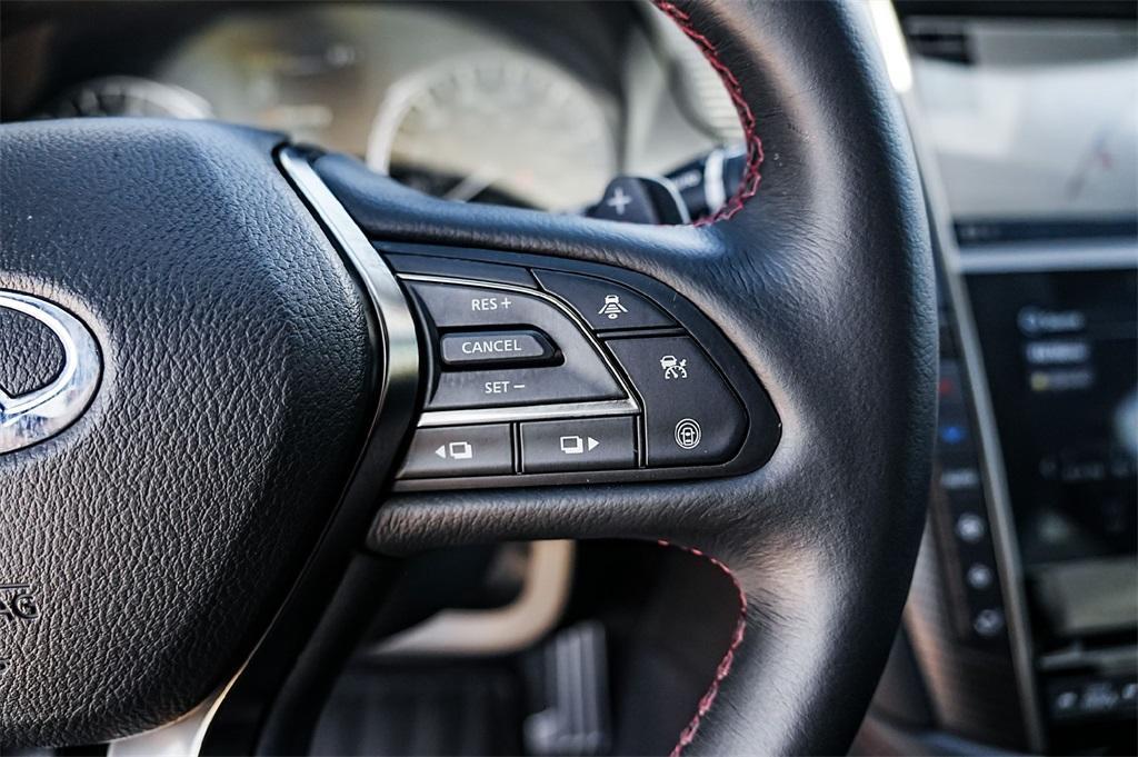 used 2024 INFINITI Q50 car, priced at $46,250