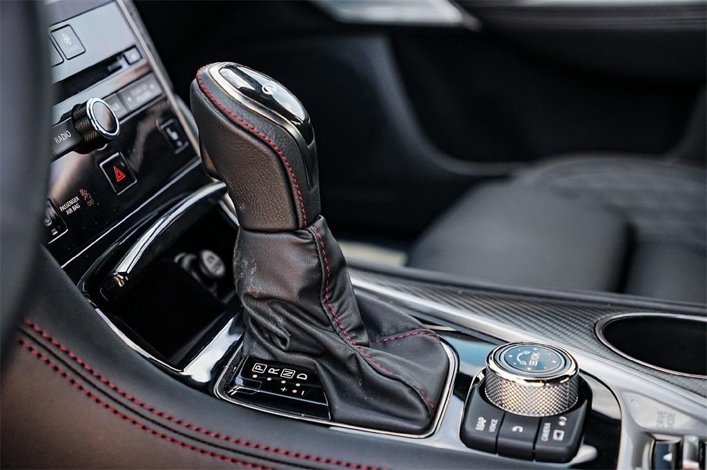 used 2024 INFINITI Q50 car, priced at $46,250