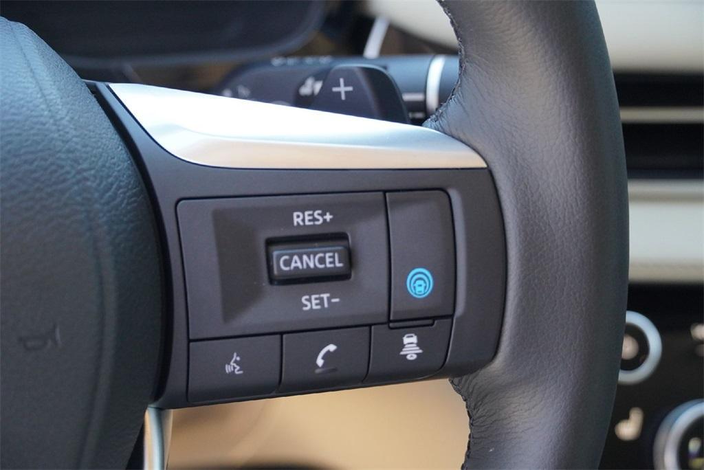 used 2025 INFINITI QX60 car, priced at $45,900