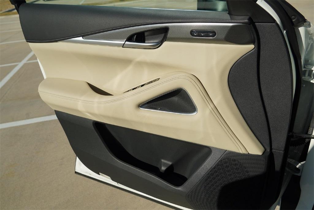 used 2025 INFINITI QX60 car, priced at $45,900