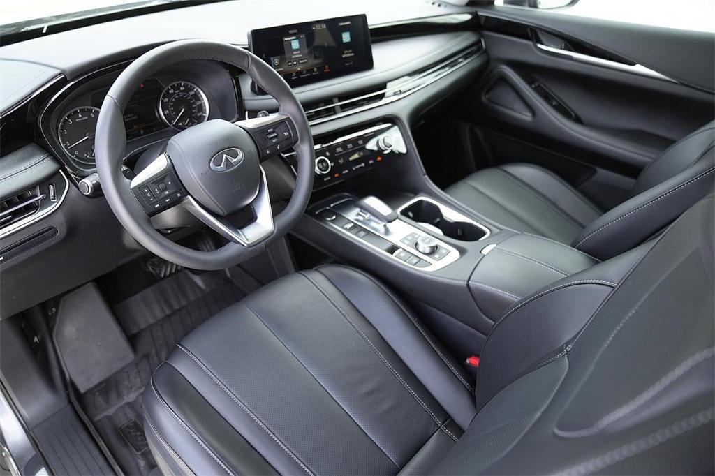 used 2024 INFINITI QX60 car, priced at $41,468