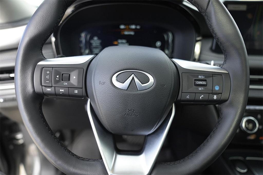 used 2024 INFINITI QX60 car, priced at $48,897