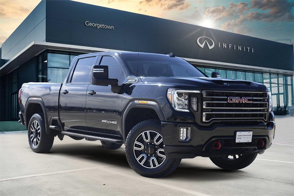 used 2022 GMC Sierra 2500 car, priced at $51,894