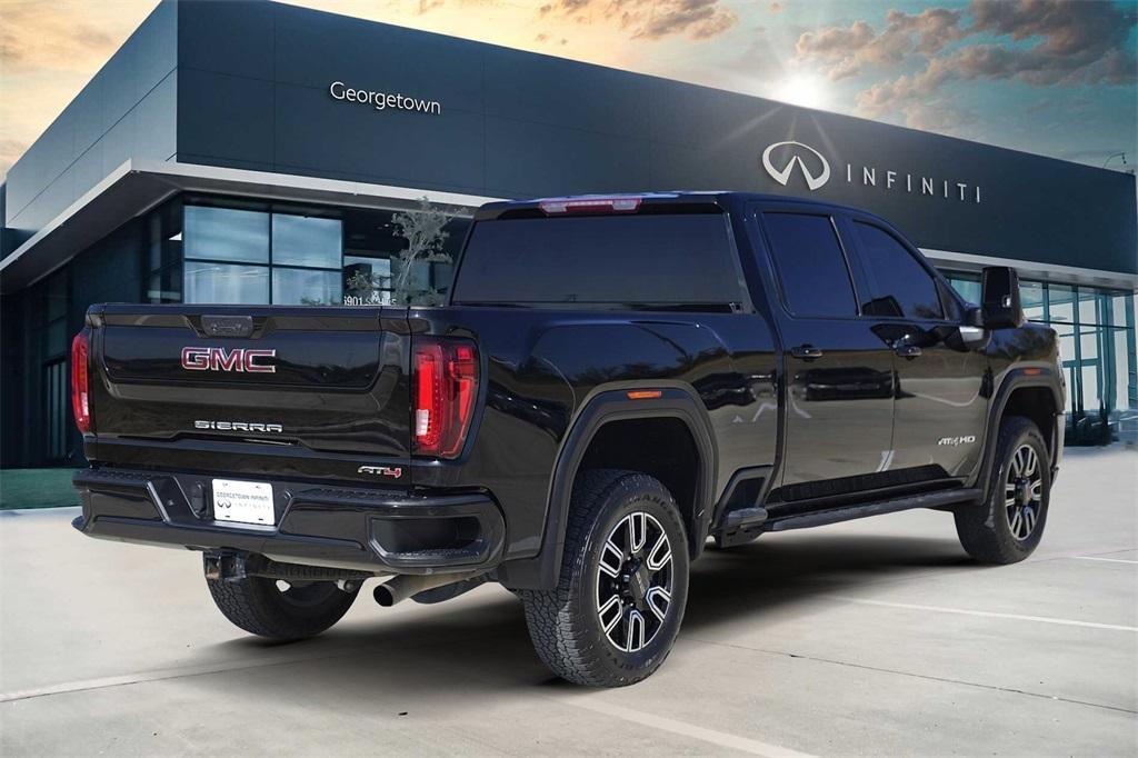 used 2022 GMC Sierra 2500 car, priced at $51,894