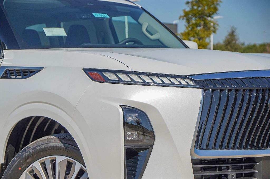 new 2026 INFINITI QX80 car, priced at $96,440