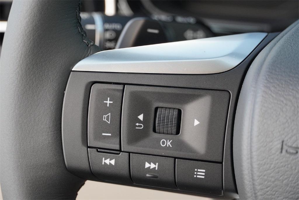 new 2026 INFINITI QX60 car, priced at $58,765