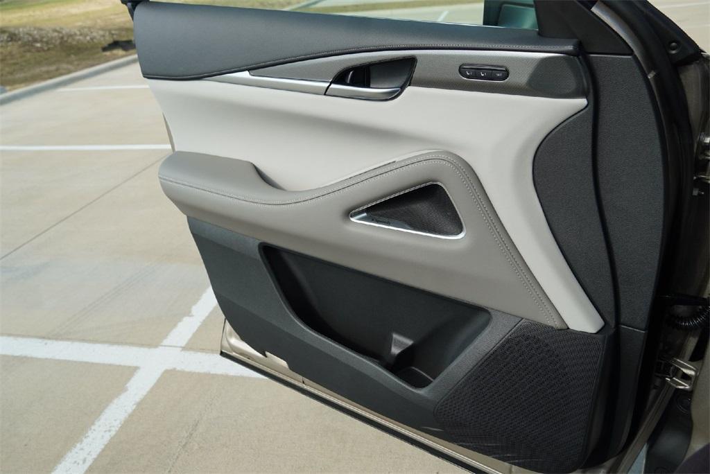 new 2026 INFINITI QX60 car, priced at $58,765