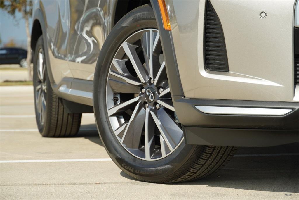 new 2026 INFINITI QX60 car, priced at $58,765