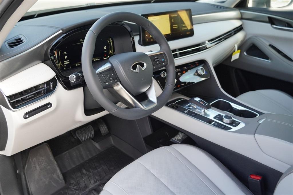 new 2026 INFINITI QX60 car, priced at $58,765