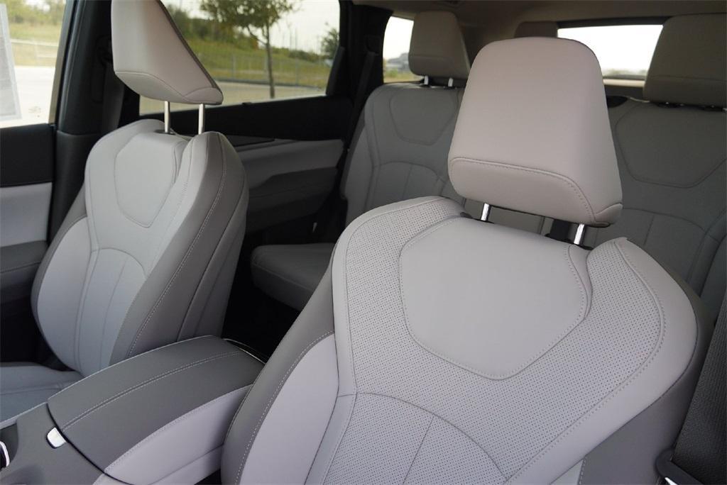 new 2026 INFINITI QX60 car, priced at $58,765