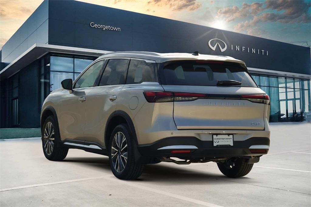 new 2026 INFINITI QX60 car, priced at $58,765