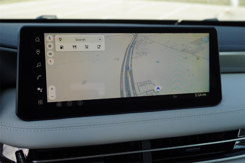 new 2026 INFINITI QX60 car, priced at $58,765