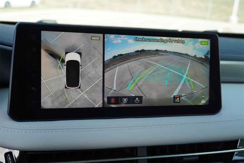 new 2026 INFINITI QX60 car, priced at $58,765