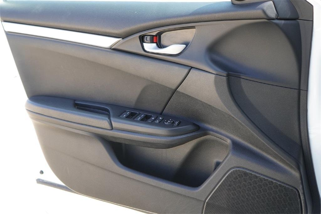 used 2019 Honda Civic car, priced at $18,250