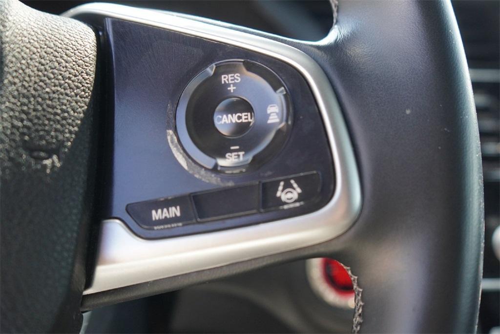 used 2019 Honda Civic car, priced at $18,250