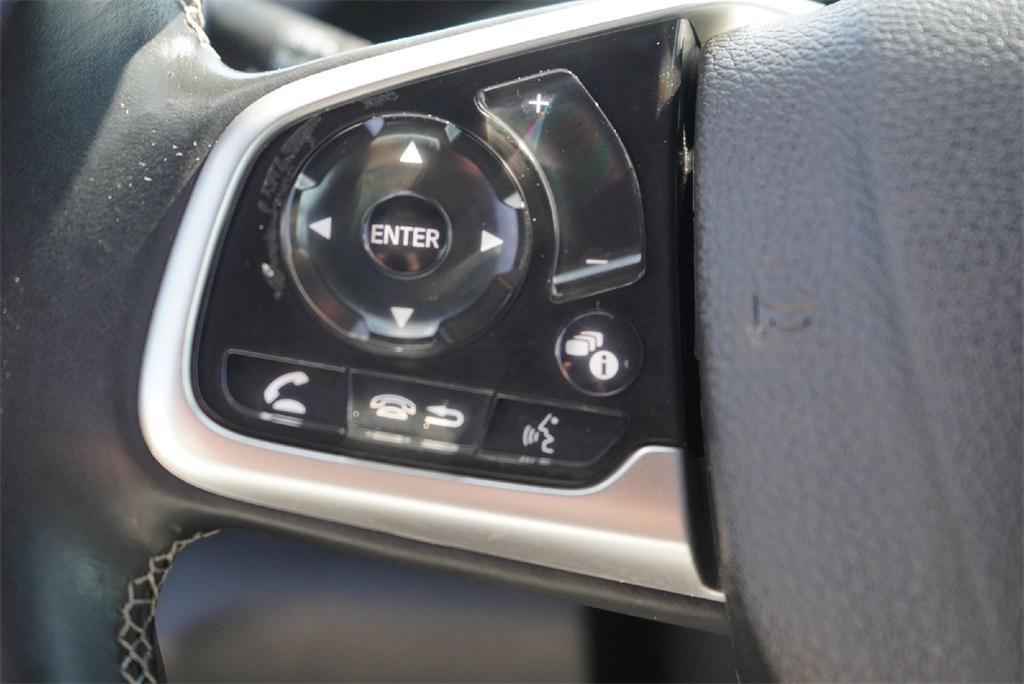 used 2019 Honda Civic car, priced at $18,250