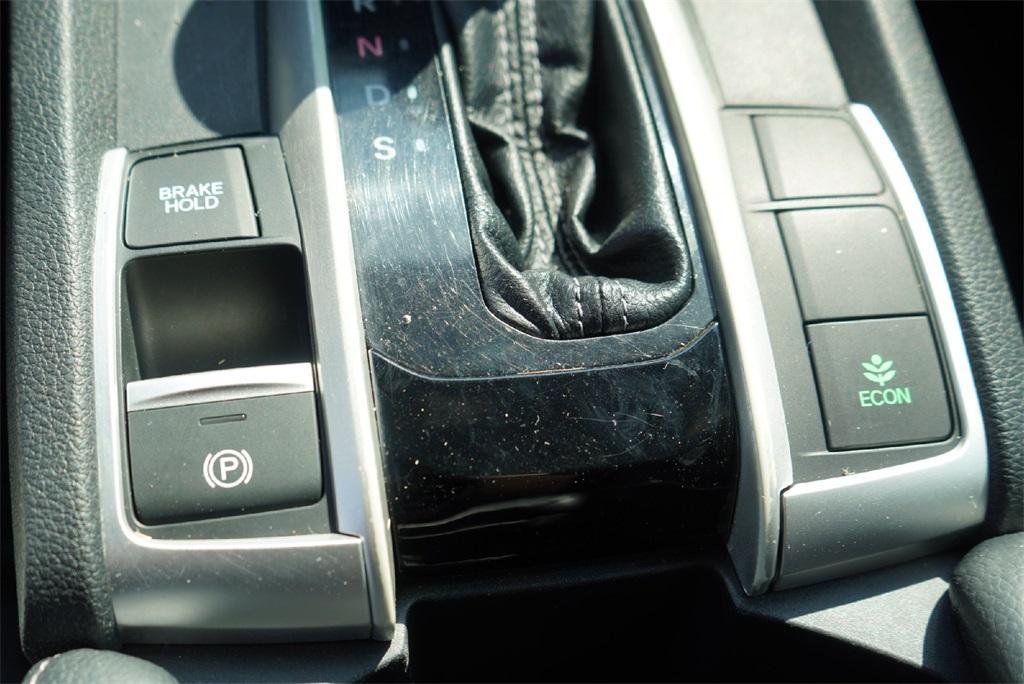 used 2019 Honda Civic car, priced at $18,250
