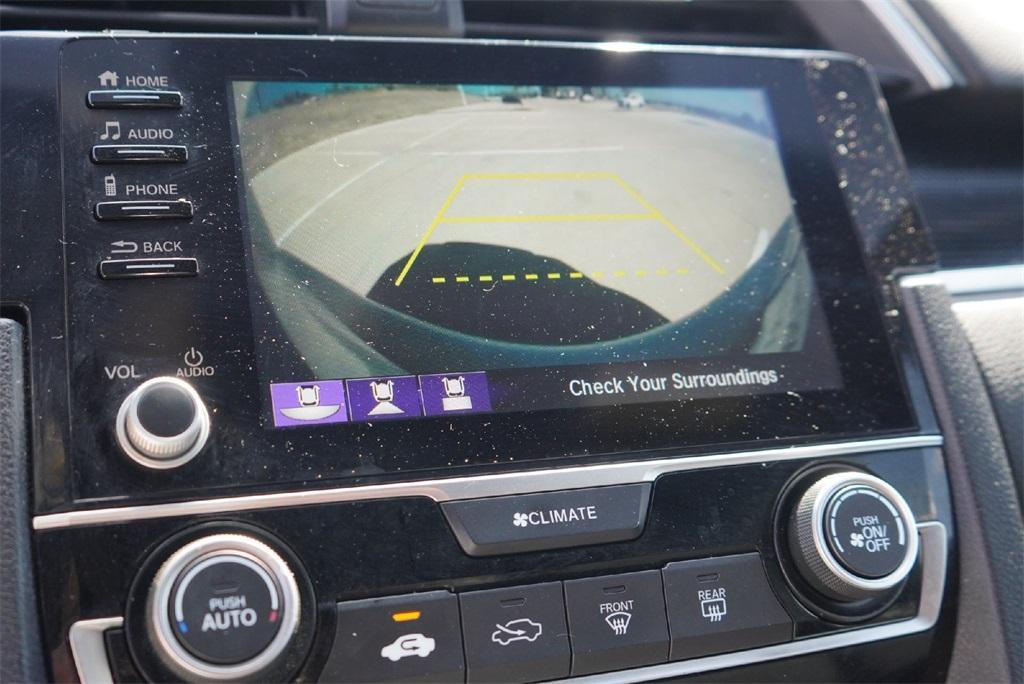 used 2019 Honda Civic car, priced at $18,250