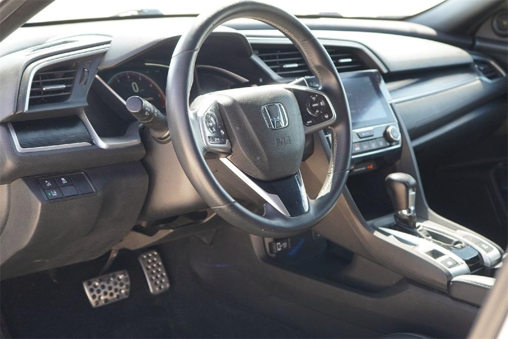 used 2019 Honda Civic car, priced at $18,250
