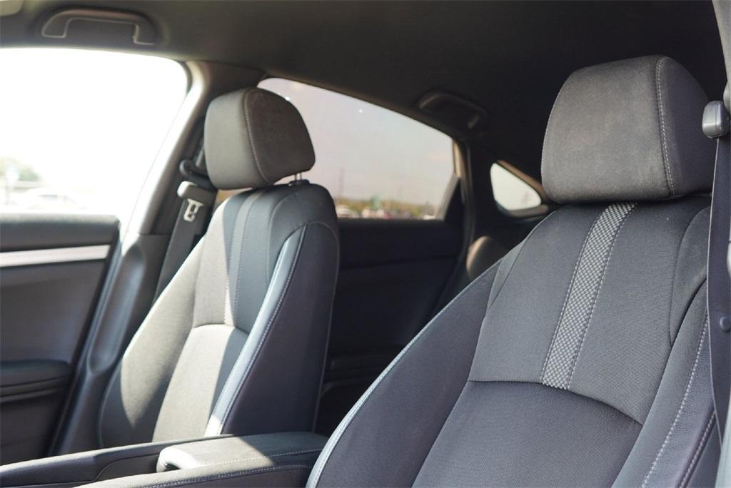 used 2019 Honda Civic car, priced at $18,250
