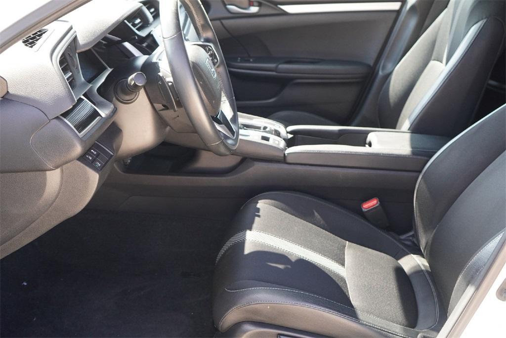 used 2019 Honda Civic car, priced at $18,250