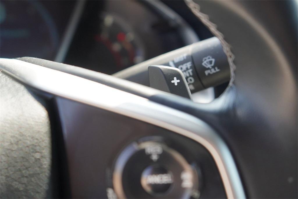 used 2019 Honda Civic car, priced at $18,250