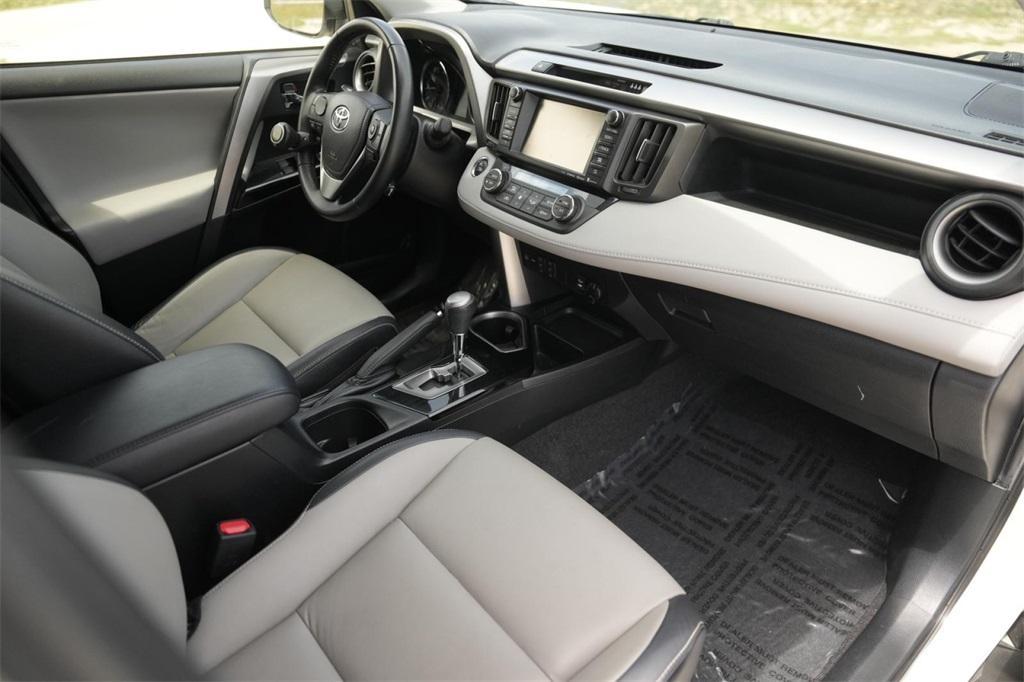 used 2017 Toyota RAV4 car, priced at $20,750