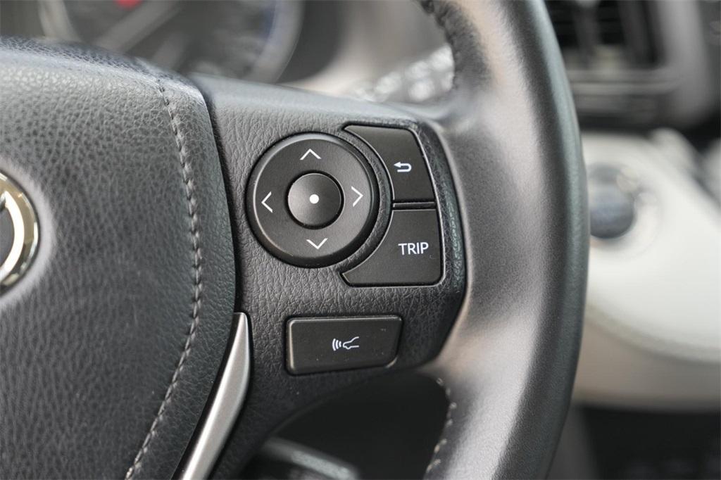 used 2017 Toyota RAV4 car, priced at $20,750