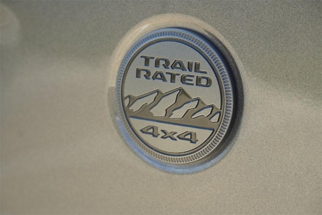 used 2025 Jeep Wrangler car, priced at $34,600