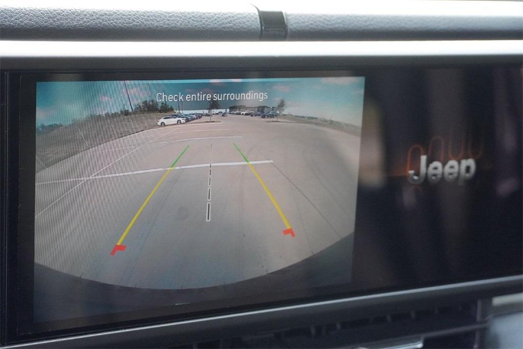 used 2025 Jeep Wrangler car, priced at $34,600