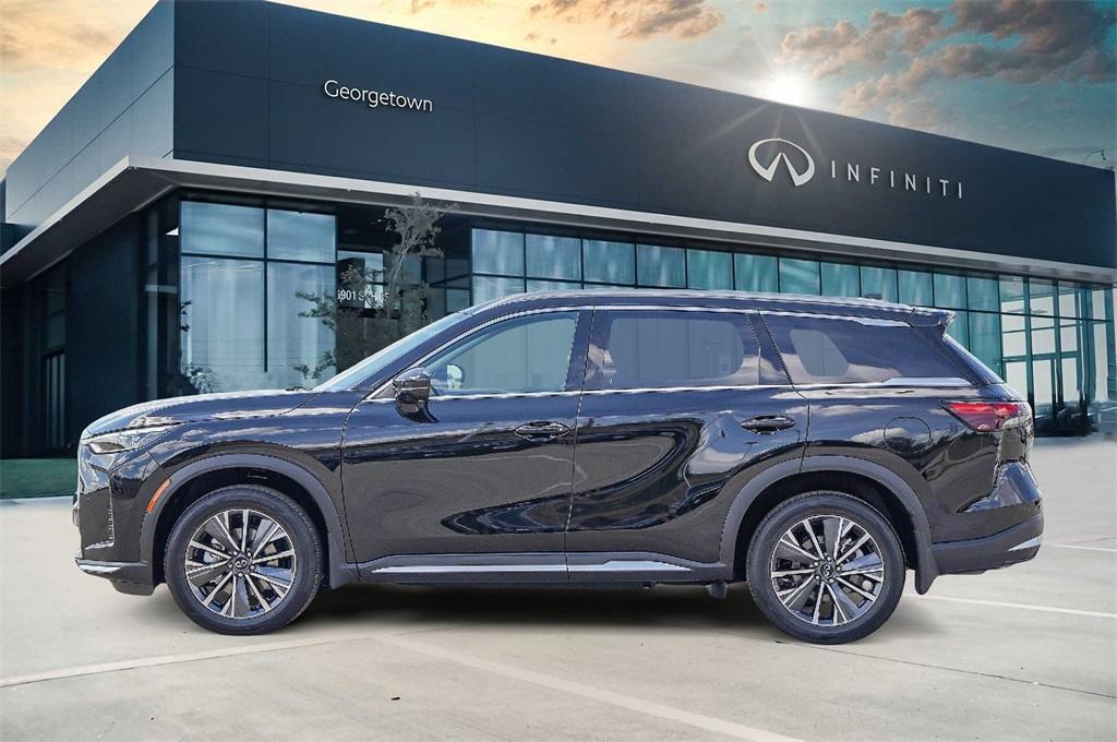 new 2026 INFINITI QX60 car, priced at $60,590